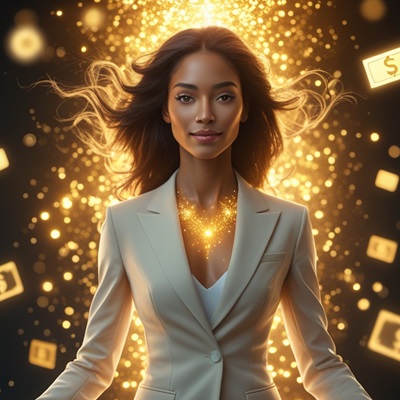 Golden Wealth Alchemist - Spiritual Guide