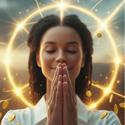 Millionaire Prayer Manifestation